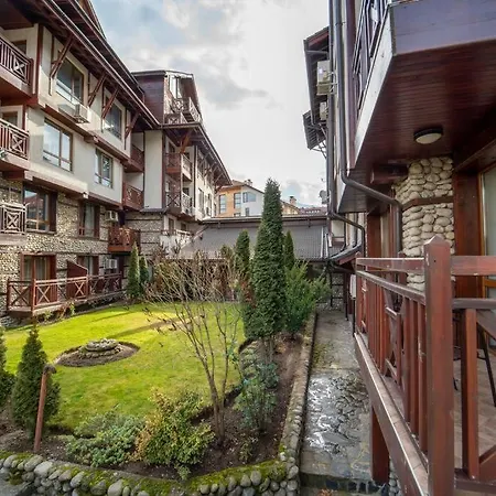 Snow Legend With Terrace Appartamento Bansko