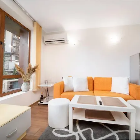 شقة Snow Legend With Terrace