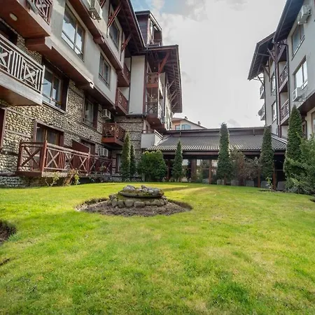 Apartment Snow Legend With Terrace Bansko