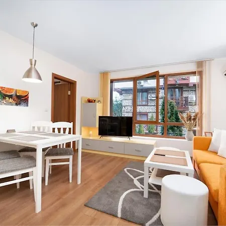 Apartament Snow Legend With Terrace Bansko