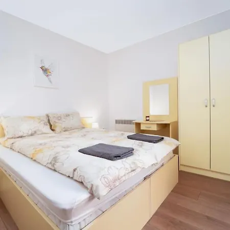 Apartment Snow Legend With Terrace Bansko