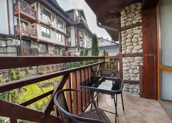 Apartament Snow Legend With Terrace *