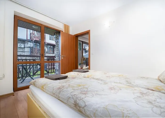 Apartament Snow Legend With Terrace *