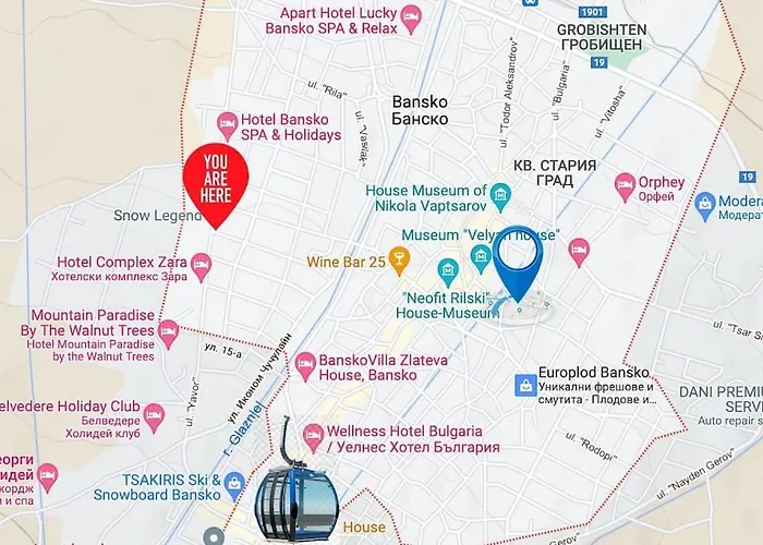 Snow Legend With Terrace *