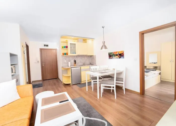 Appartamento Snow Legend With Terrace *