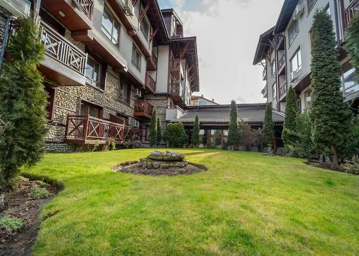 Apartament Snow Legend With Terrace Bansko