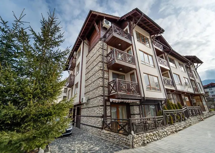 Snow Legend With Terrace Appartamento