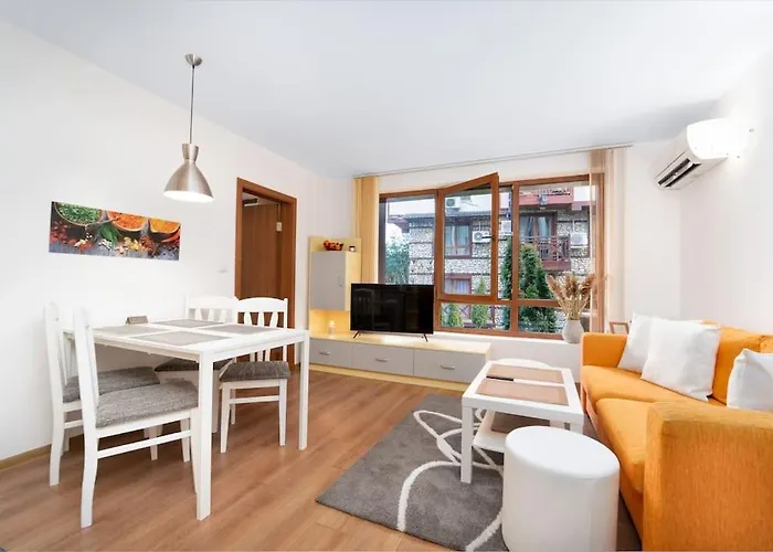 Appartamento Snow Legend With Terrace Bansko